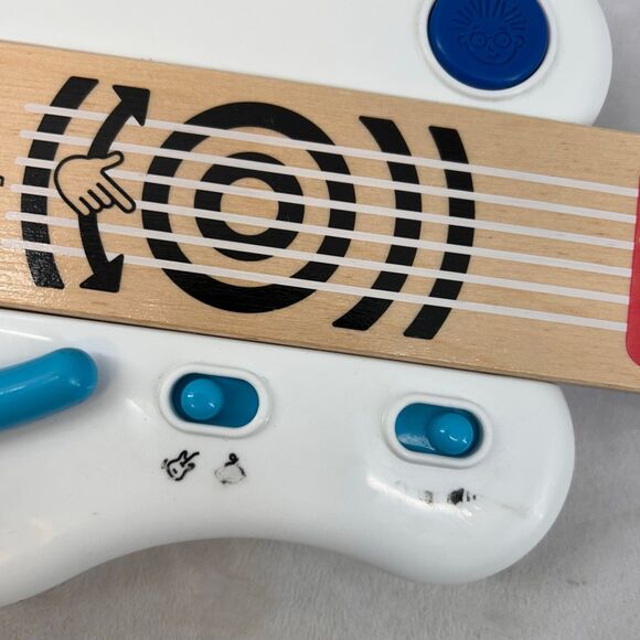 Baby Einstein strum along magic touch Guitar - Picture 5 of 7